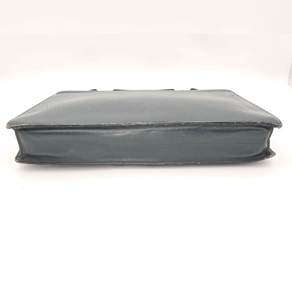 Louis Vuitton Epicea Taiga Serviette Kourad Briefcase VI0984